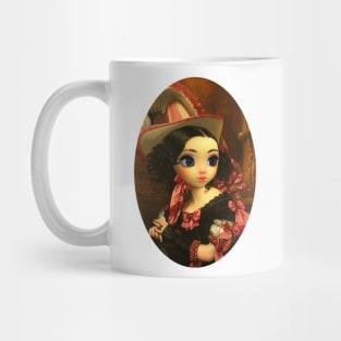 Pullip Venitian History Mug